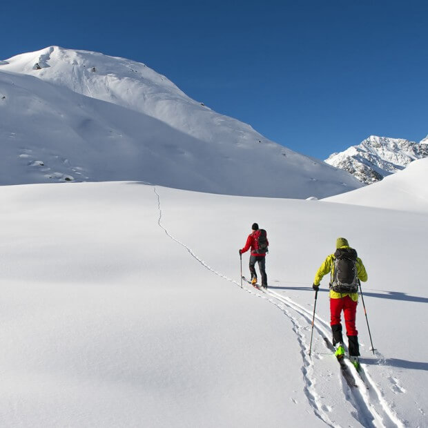 Skitour in Obertauern